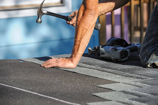 Trusted Roof Leak Repair service in Fontana, KS - Ben Roofing and Steel LLC