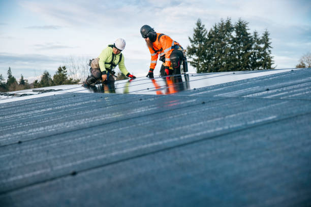Trusted Storm Damage Roof Repair service in Fontana, KS - Ben Roofing and Steel LLC